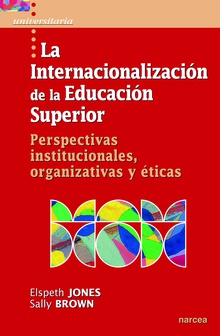 La internacionalización de la Educación Superior