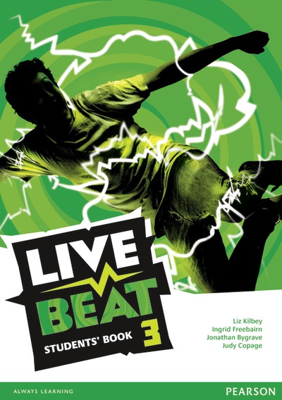 Live Beat 3 Students' Book