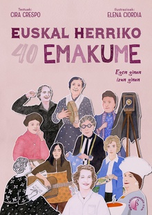 Euskal Herriko 40 emakume