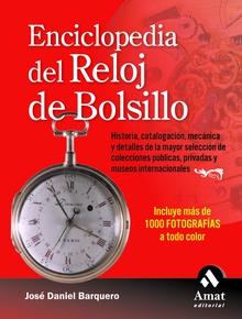 Enciclopedia del reloj de bolsillo