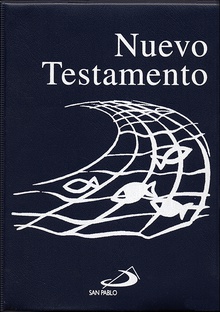 Nuevo Testamento. Tamaño bolsillo plástico