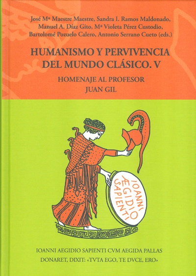 Humanismo y pervivencia del Mundo Clásico V : homenaje al profesor Juan Gil. Vol. 2