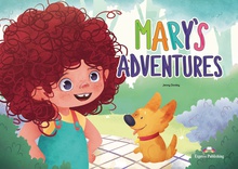 BIG STORY BOOK - MARY'S ADVENTURES PUPIL'S BOOK STARTER LEVEL