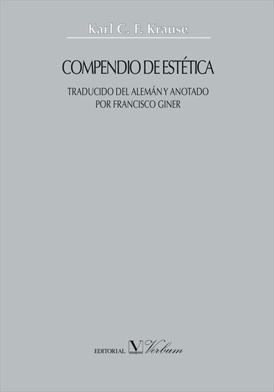 Compendio de Estética