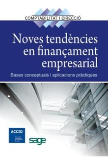 Noves Tendències en finançament empresarial. Ebook