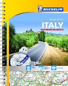 Italy (Road Atlas)