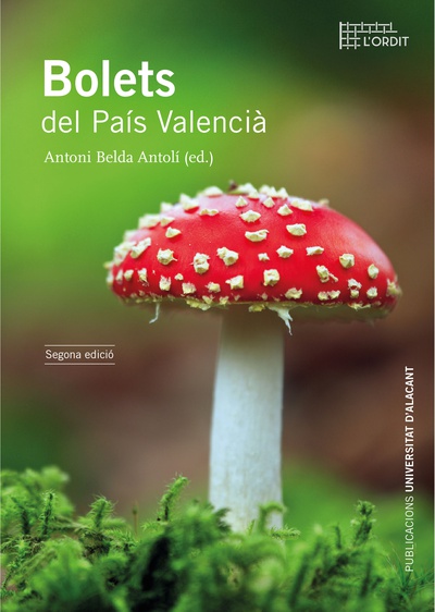 Bolets del País Valencià