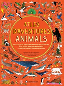 Atles d'aventures animals