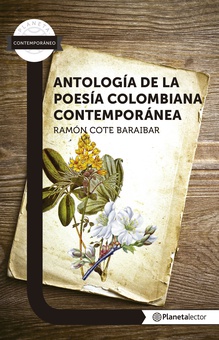 Antología de la poesía colombiana contemporánea