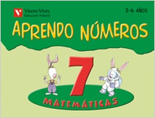 Aprendo Numeros Cuaderno 7 (5-6 Aos)