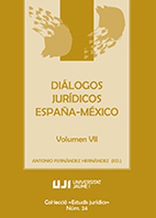Diálogos jurídicos España-México. Volumen VII