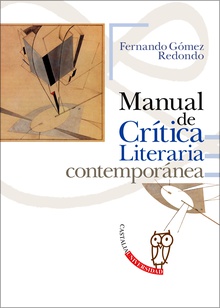 Manual de Crítica Literaria contemporánea                                             .