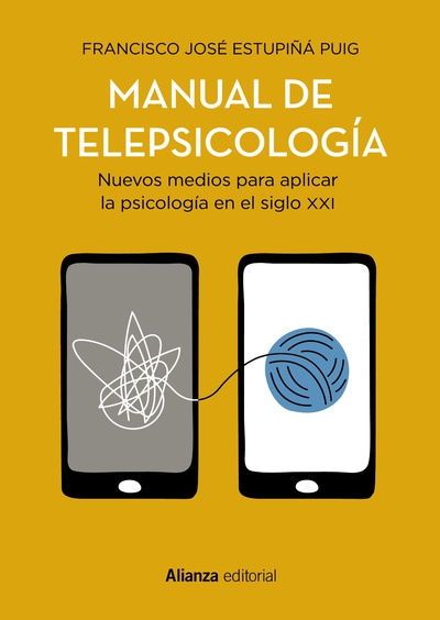 Manual de telepsicología