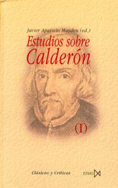 Estudios sobre Calder?n (2 vol?menes)