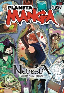 Planeta Manga nº 10