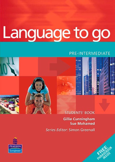 Language to Go Pre-Intermediate Students Book