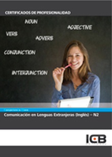Manual Competencia Clave: Comunicación en Lenguas Extranjeras (Inglés) - N2