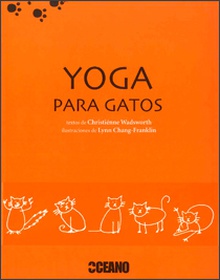 Yoga para gatos