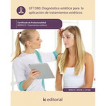 UF1380: Diagnóstico estético para la aplicación de tratamientos estéticos
