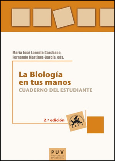 La Biología en tus manos: cuaderno del estudiante, 2a. ed.