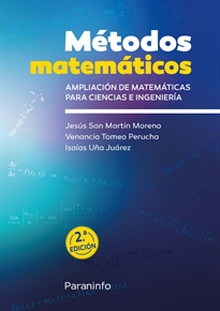 Métodos matemáticos. 2ª ed.