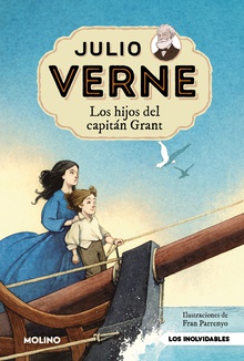 Julio Verne - Los hijos del capitán Grant (edición actualizada, ilustrada y adaptada)