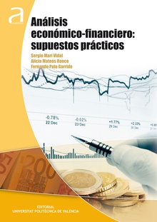 ANÁLISIS ECONÓMICO  FINANCIERO: SUPUESTOS PRÁCTICOS