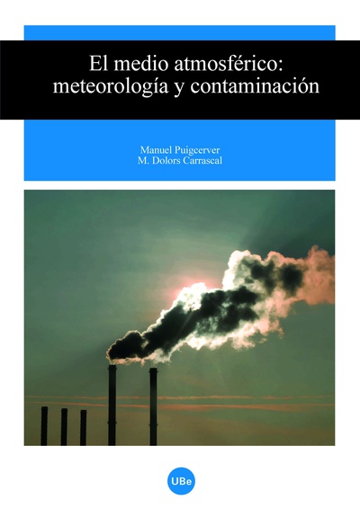 Medio atmosférico, El. Meteorología y contaminación