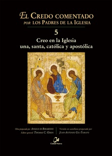 Creo en la Iglesia una, santa, católica y apostólica