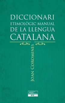 Diccionari Etimològic Manual de la Llengua Catalana