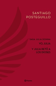 Saga Julia Domna (Yo, Julia + Y Julia retó a los dioses) (Pack)