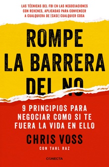 Rompe la barrera del no