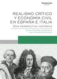 Realismo crítico y Economía civil en España e Italia. Una perspectiva histórica
