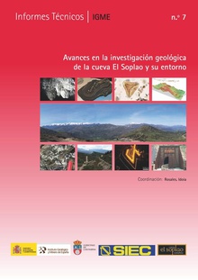 Avances en la investigación geológica de la cueva El Soplao y su entorno