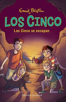 Los Cinco se escapan