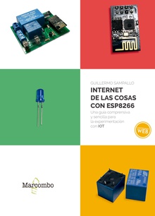 Internet de las cosas con ESP8266