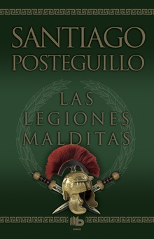 Las legiones malditas (Trilogía Africanus 2)