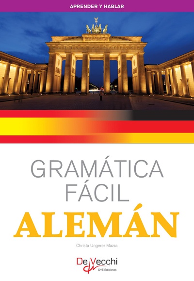 Alemán - Gramática fácil