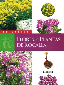 Flores y plantas de rocalla