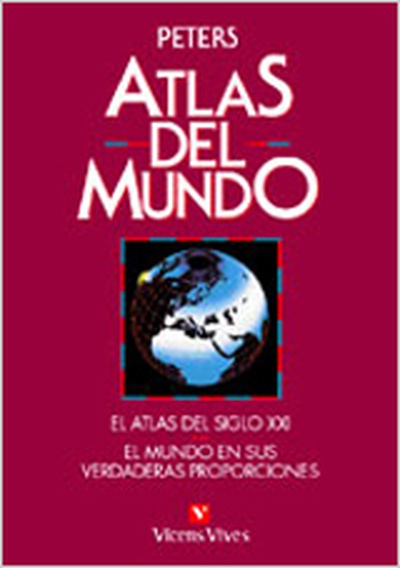 Atlas del Mundo (Proyeccin de Peters)