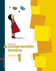 Cuaderno 1 de Comprensión Lectora (Lengua Primaria)