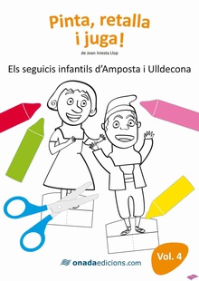 Els seguicis infantils dAmposta i Ulldecona