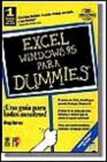 EXCEL WINDOWS 95 DUMMIES