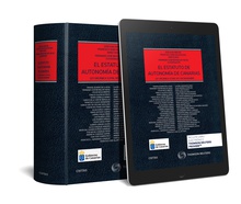El estatuto de autonomía de Canarias (Papel + e-book)
