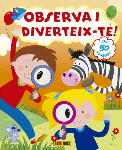 Observa i diverteix-te