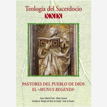 Teología del Sacerdocio:Pastores del pueblo de Dios  El "Munus Regendi"