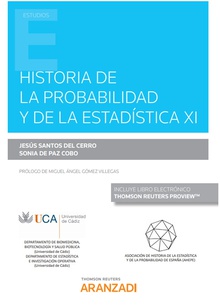 Historia de la probabilidad y de la estadística XI (Papel + e-book)