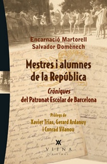 Mestres i alumnes de la República