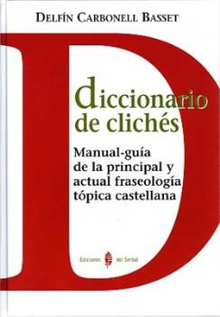 Diccionario de clichés