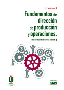 Fundamentos de dirección de producción y operaciones